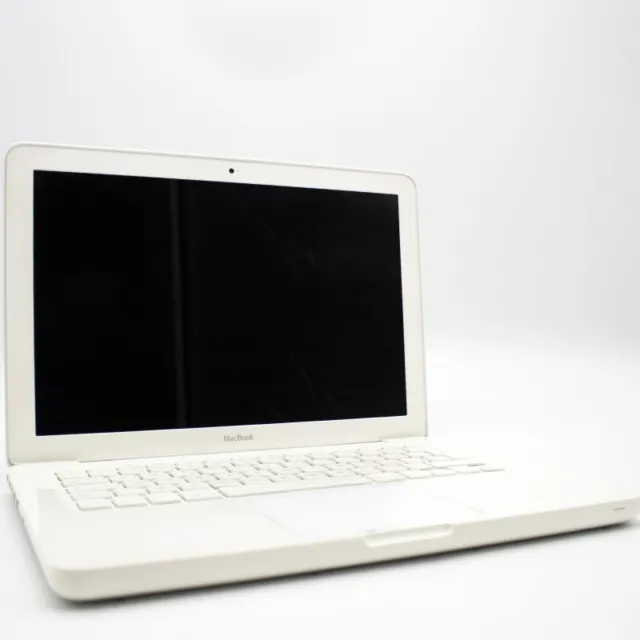 Apple Mac Macbook Unibody 13 " A1342 Mid 2010 RAM 4gb HDD 250gb La