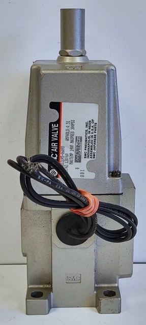 SMC NVS3145-0609D Solenoid Valve