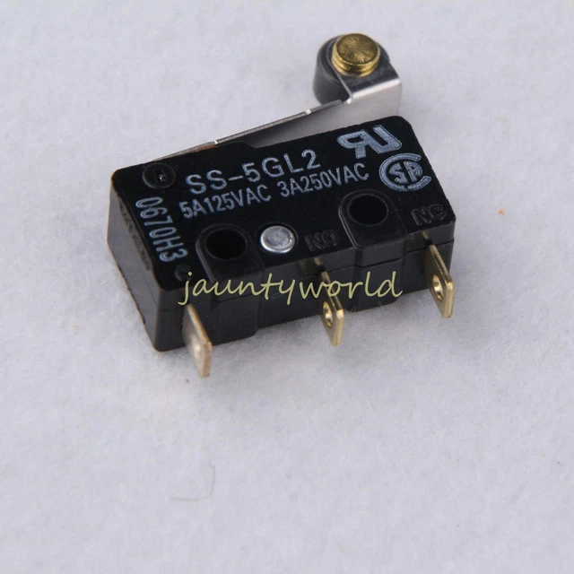 1Pcs Omron SS-5GL2 Limit Switch New