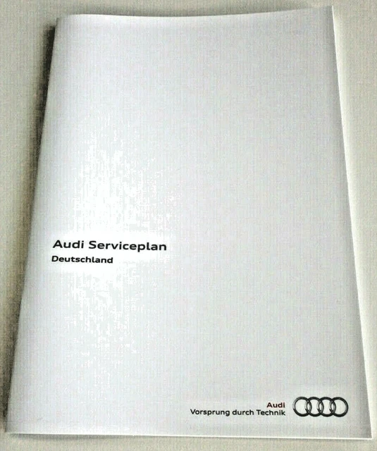 Stilvolle Serviceplan Audi A6 Fotos
