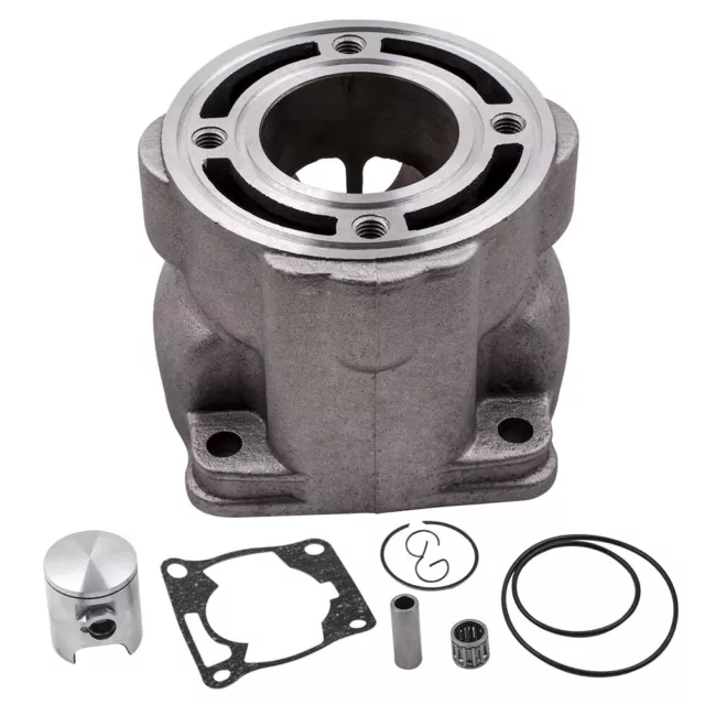 Kit de Cylindre Piston 47.5mm x 47.8mm for Yamaha YZ85 2002-2018 YZ80 1993-2001