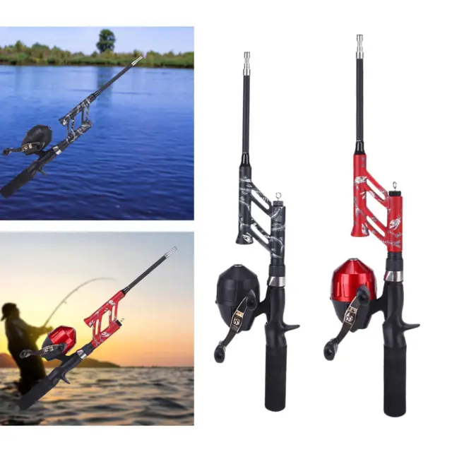 Fishing Rod and Reel Comfortable Handle for Salmon Bass Fishing Accessories