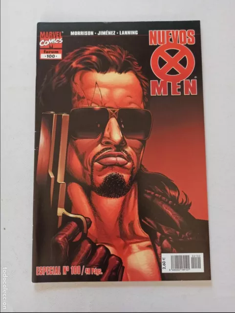 Nuevos X Men Nº 100 - Marvel - Forum (8Y)