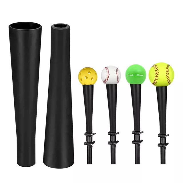 Baseball Batting Trainer Topper in Gomma Accessori Softball Pratico Durevole-EL