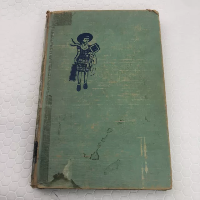Just Plain Maggie by Lorraine Beim ~ 1950 HC children’s chapter book