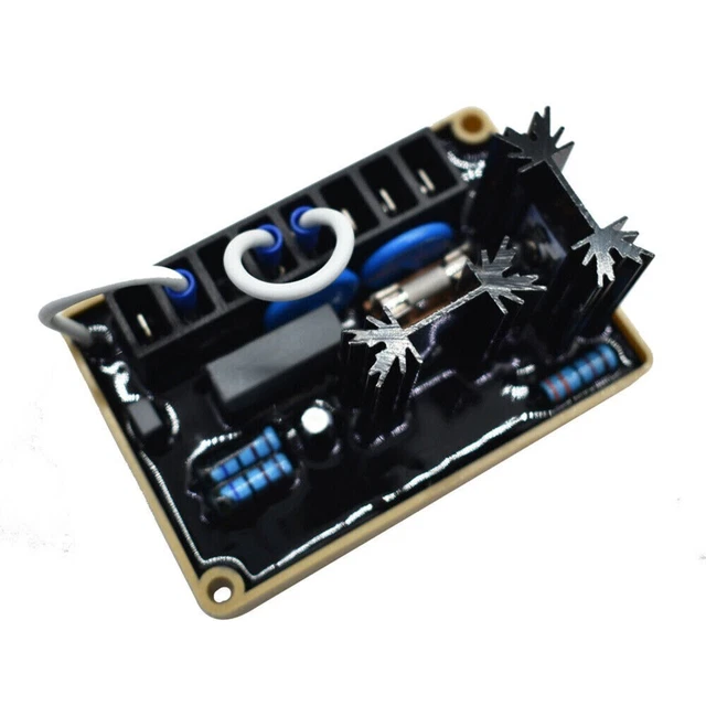 SE350 REGOLATORE DI tensione automatico per controller generatore CA ...