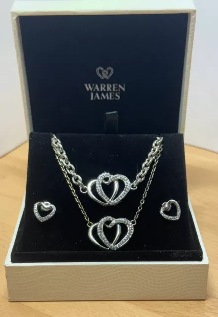 Warren james gift sets hotsell