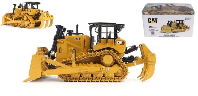 Maquinaria de construcción, Automodelismo y aeromodelismo
