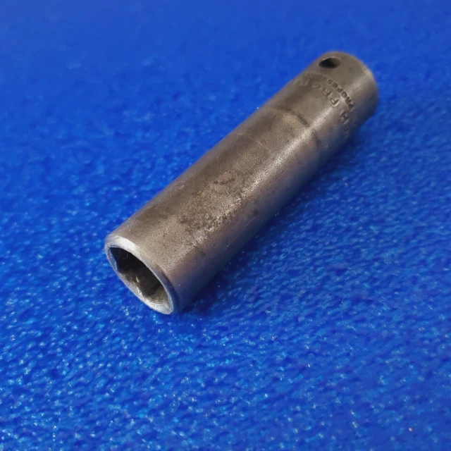1/2" PROTO DEEP 6pt IMPACT SOCKET 3/8 DR 7716H SHIPS FREE MADE IN USA TOOL LOT
