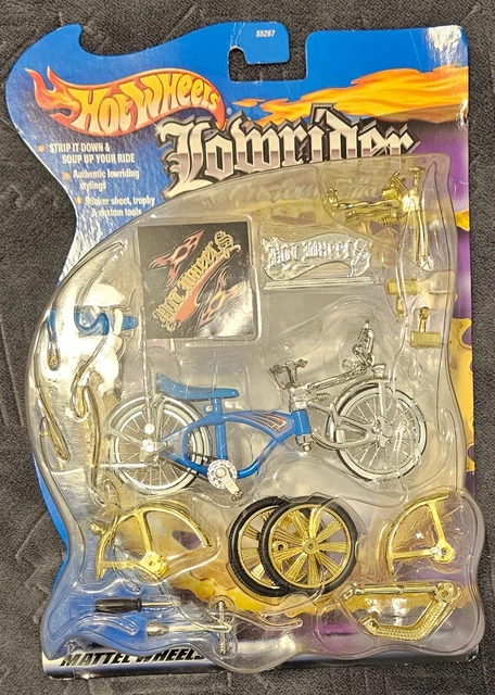 hot wheels lowrider bicycle 20" Collection Complete Bike Gold/Chrome At Wonder Wheels our toys are created with the kid in mind I finally found Lowrider Bike