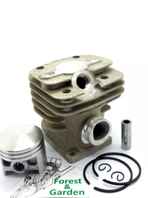 Cylinder Head Pot Piston Assembly for Stihl 024, MS240 42 mm OEM  1121 020 1200
