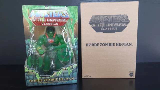 MOTUC Horde Zombie HE-MAN 2020パワーコン限定 HORDE ZOMBIE HE-MAN