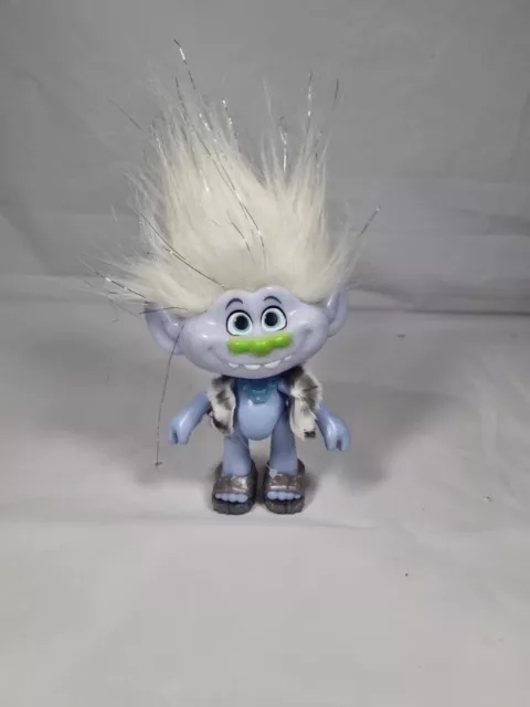 Trolls Movie GUY DIAMOND Modellino Hasbro 6" 2015 Dreamworks