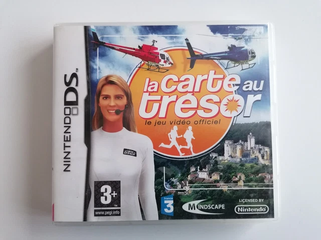 La carte aux trésors : découvrez la nouvelle version qui va être créée