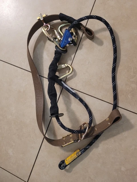 BUCKINGHAM SUPER SQUEEZE W/ ROPE INNER STRAP FOR DISTRIBUTION – 488DRDS Lineman