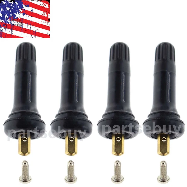 Purchase TPMS TYRE PRESSURE SENSOR VALVE / STEM REPAIR KIT FITS BMW TPS Landrover Valve I3005718