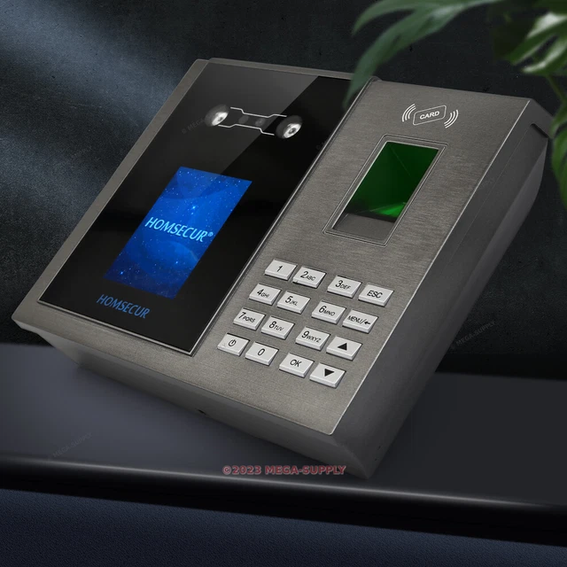 Smart Türschloss Fingerabdruck - WLAN Türschloss Mit Passwort, Karte Und APP