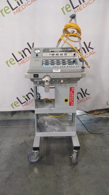 Bear Medical Systems 1000 RESPIRATORY VENTILATOR