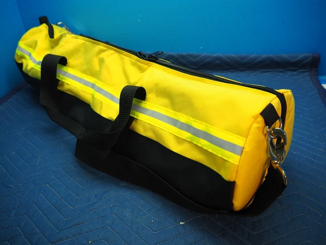 Curaplex EMS Oxygen Duffel Bag  -  NEW