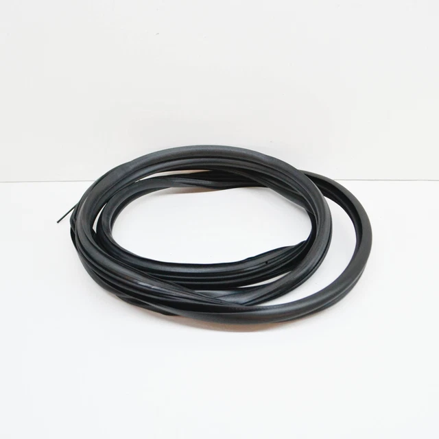 URO Parts Rear Window Seal - OE Replacement, EPDM Rubber, Vehicle Specific Fit - View #3