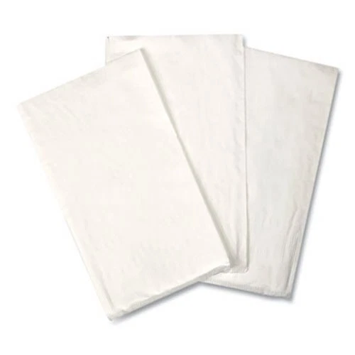 GEN Dinner Napkins, 2-Ply, 14.50 x 16.50, White (GEN15X17DINW)