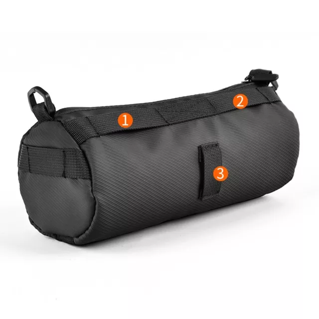 Keep Your Daily Belongings Safe and Dry with this Multifunctional Cycling Bag