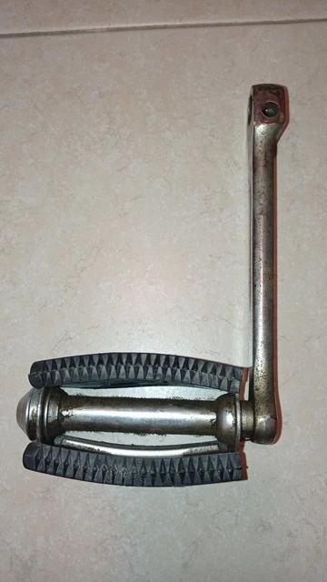 Roadster STV247 Pedale Cassa Doppio - Pedali Cassa