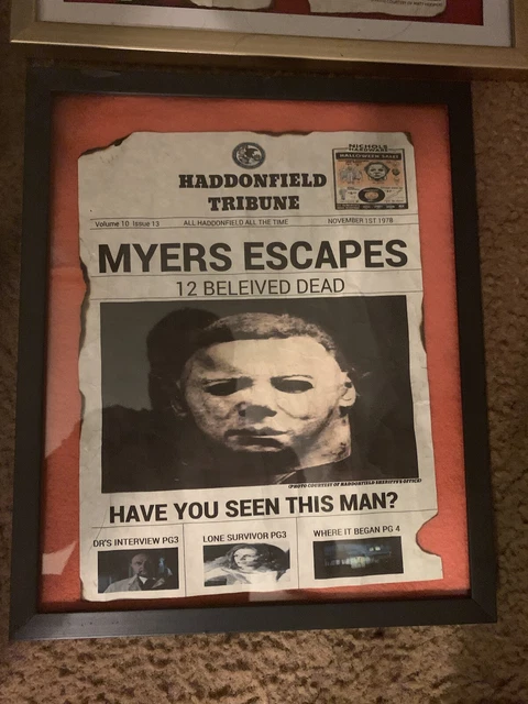 Halloween Michael Myers 1978