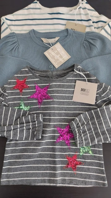 Girls Bundle NWT John Lewis Age 2