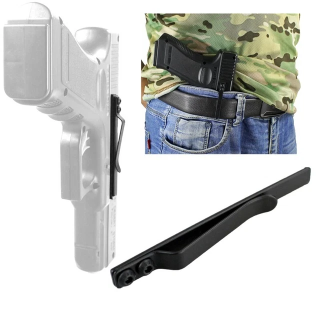 CONCEALED CARRY BELT Gun Clip Holster for Taurus G2C/G3/G3C Ruger EC9