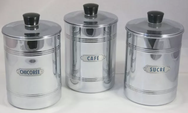 https://www.picclickimg.com/FdEAAOSwqXhiwaRc/3-Vintage-franz%C3%B6sische-verchromte-Kupferkanister-Gl%C3%A4ser-Cafe-Zucker-Kaffee-Zucker.webp