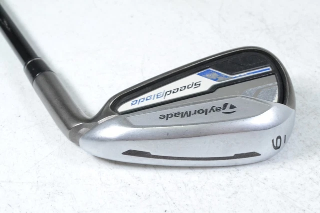 TaylorMade SpeedBlade Single 6 Iron RH Senior Flex VeloxT Graphite # 154632