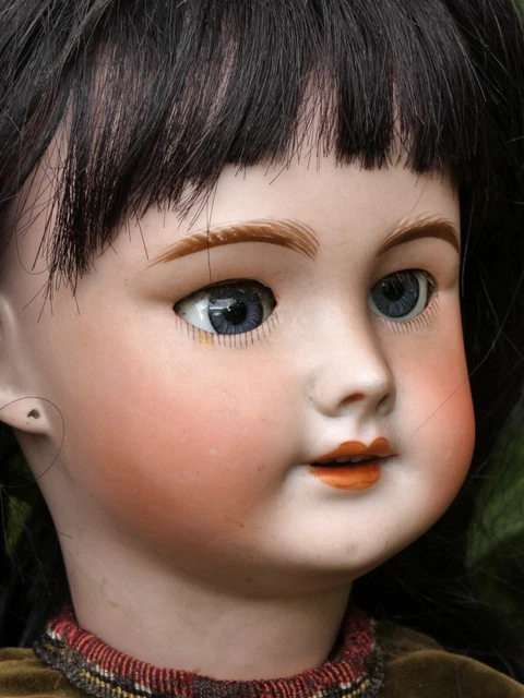 Doll France SFBJ 60 Paris XXth M2512 - Sold