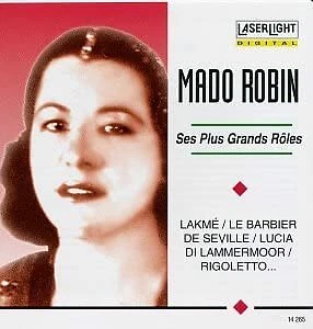 Masod Robi MADO ROBIN: SES Plus Grands Roles Import $70.99 - PicClick CA