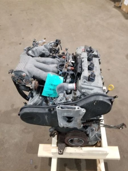 Engine 3.0L VIN F 5th Digit 1MZFE Engine 4WD Fits 01-03 HIGHLANDER 545305