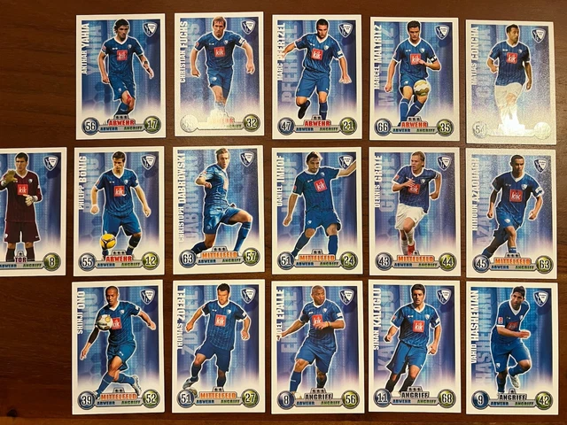 Panini Bundesliga Österreich 2024-25 Sticker - Collectors Tin