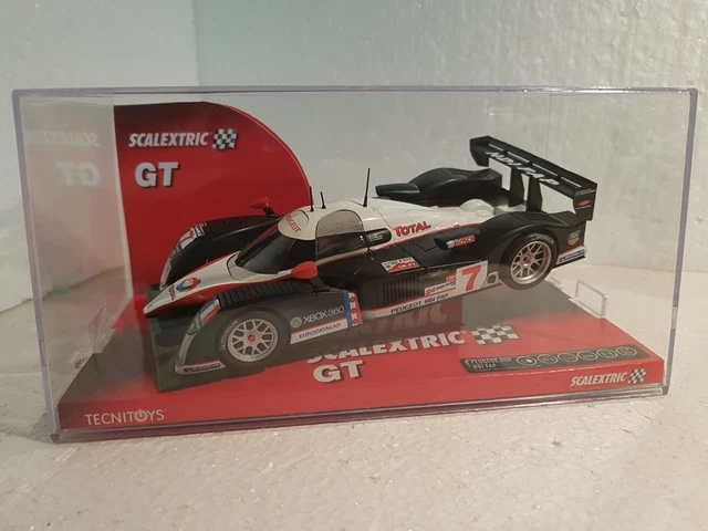 Peugeot 908 HDI #8 - IXO 1/43 - 24H Du Mans 2009 - Occasion Excellent état
