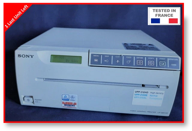 SONY UP-980CE Video Graphic Printer