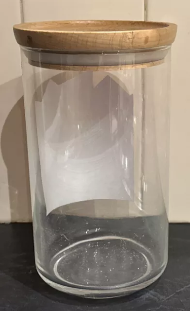 Allens Lolly Jar Limited Edition Glass Nana And Pas Lolly Jar 3
