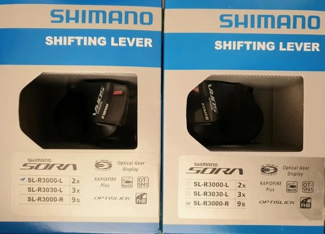 shimano flat bar