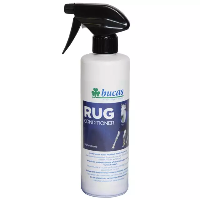 Bucas 500 ml Rug Conditioner- Imprägnierspray