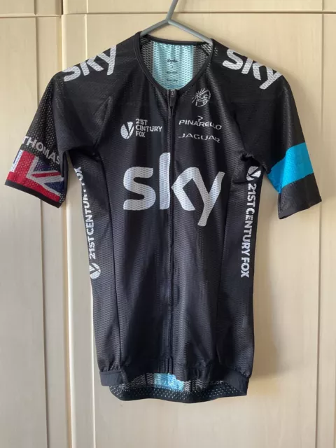 ウェア Rapha Team Sky Thomas Legend Jersey Rapha Team Sky Thomas Legend Jersey