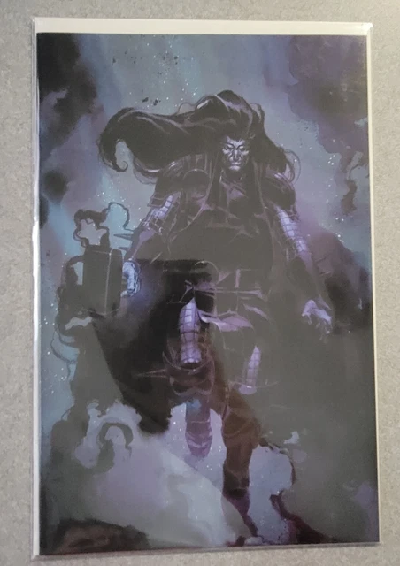 Thor # 5 2nd Printing Nic Klein Virgin Variant Exclusive Key 1st App of Blk Wint