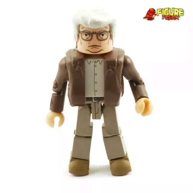 Marvel Minimates Series 46 Amazing Spider-Man Movie Uncle Ben