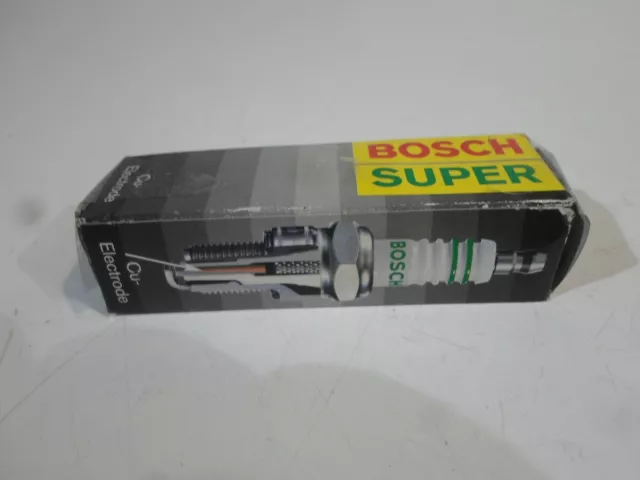 Candela Spark Plug Originale Bosch Per Mercedes-Benz Classe C - E - Clk - Slk