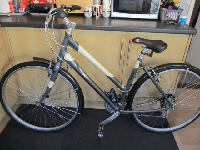 Giant crs hybrid bike deals