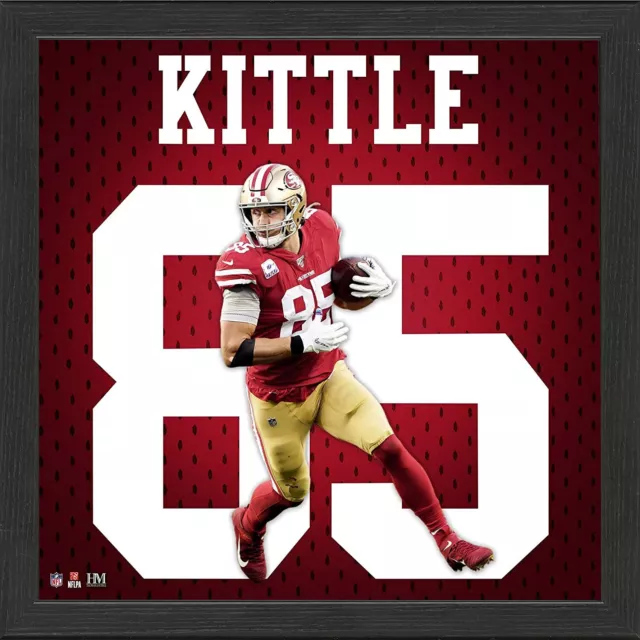 George kittle jersey uk cheap