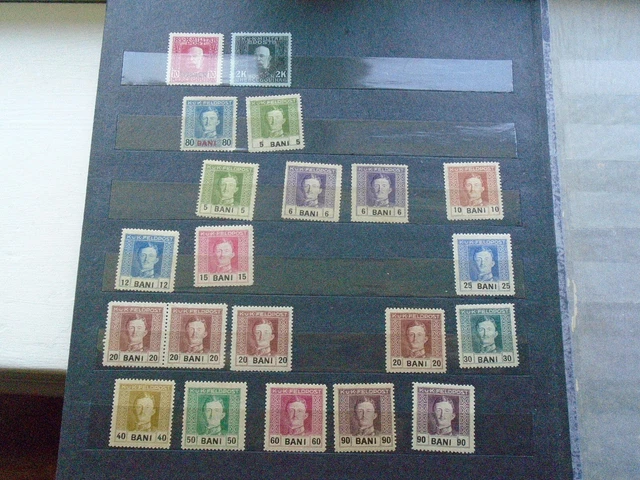Specialists Austria KUK Feld Post Stamp Collection in 12 paged stockbook