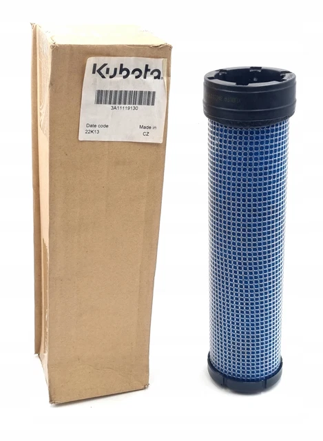 Internal Air Filter KUBOTA 3A11119130 / #G O1ME 3857