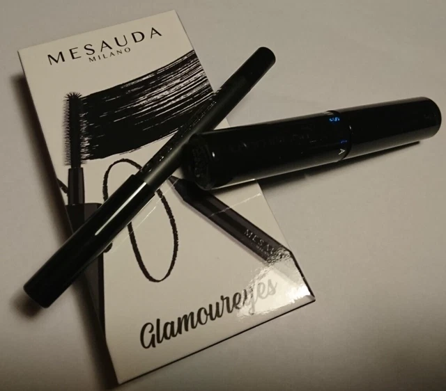Mesauda Beauty Rebel Eyes Augenstift – Wasserfest, Mattes Finish, Hochpigmentiert